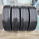 225/90R17.5 BRIDGESTONE M888 中古ミックスタイヤ　４本セット:.60000円