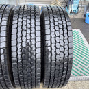 225/90R17.5 BRIDGESTONE M888 中古ミックスタイヤ　４本セット:.60000円