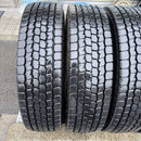 225/90R17.5 BRIDGESTONE M888 中古ミックスタイヤ　４本セット:.60000円
