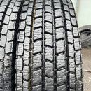 11R22.5, 16PR , 再生中古スタッドレス, M920 激安美品　8本セット:136,000円