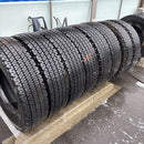 11R22.5 16PR W900 中古再生スタッドレス　８本セット:136000円