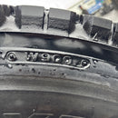 11R22.5 16PR W900 中古再生スタッドレス　８本セット:136000円