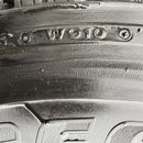 11R22.5, 再生中古スタッドレス, W910, 激安美品 8本セット:138,000円