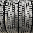 11R22.5, 再生中古スタッドレス, W910, 激安美品 8本セット:138,000円