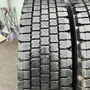 11R22.5, 再生中古スタッドレス, W910, 激安美品 8本セット:138,000円