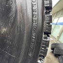 11R22.5 W910 中古再生スタッドレス　８本セット:136000円
