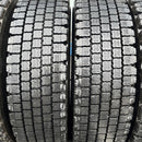 11R22.5, 16PR , 中古再生スタッドレス, W910 激安美品　8本セット:130,000円