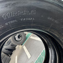 11R22.5, 16PR , 再生中古ゲタ山　LY117, 激安美品　2本セット:35,000円