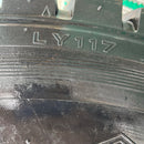 11R22.5, 16PR , 再生中古ゲタ山　LY117, 激安美品　2本セット:35,000円