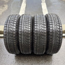 155/65R14、75Q、YOKOHAMA、IG70、2025年製、中古スタッドレス４本セット:18000円
