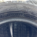 155/65R14、75Q、YOKOHAMA、IG70、2025年製、中古スタッドレス４本セット:18000円