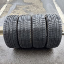 215/50R17、91Q、NANKANG、ICE ACTIVA AW-1、　2023年製、中古スタッドレス４本セット:28000円