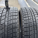 215/50R17、91Q、NANKANG、ICE ACTIVA AW-1、　2023年製、中古スタッドレス４本セット:28000円