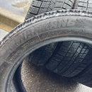215/50R17、91Q、NANKANG、ICE ACTIVA AW-1、　2023年製、中古スタッドレス４本セット:28000円