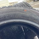 215/50R17、91Q、NANKANG、ICE ACTIVA AW-1、　2023年製、中古スタッドレス４本セット:28000円