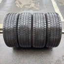 215/45R17、91T、ZEETEX、WP2000、2024年製、中古スタッドレス４本セット:24000円