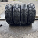 165/55R14、72Q、GOODYEAR、ICE NAVI7、2022年製、中古スタッドレス４本セット:16000円