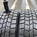 165/55R14、72Q、GOODYEAR、ICE NAVI7、2022年製、中古スタッドレス４本セット:16000円