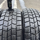 165/55R14、72Q、GOODYEAR、ICE NAVI7、2022年製、中古スタッドレス４本セット:16000円