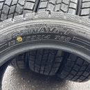 165/55R14、72Q、GOODYEAR、ICE NAVI7、2022年製、中古スタッドレス４本セット:16000円