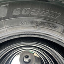 11R22.5, 16PR , YOKOHAMA, 903ZW, 中古タイヤ　　４本セット:60,000円