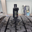 11R22.5, 16PR , YOKOHAMA, 903ZW, 中古タイヤ　　４本セット:60,000円