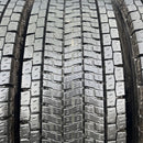 11R22.5, 16PR , YOKOHAMA, 903ZW, 中古タイヤ　　４本セット:60,000円