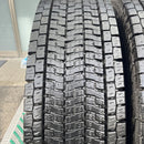 11R22.5, 16PR , YOKOHAMA, 903ZW, 中古タイヤ　　４本セット:60,000円