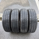 155/65R14、45Q、BRIDGESTONE、VRX2、2022年製、中古スタッドレス４本セット:16000円