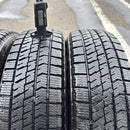 155/65R14、45Q、BRIDGESTONE、VRX2、2022年製、中古スタッドレス４本セット:16000円