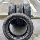 155/65R14、45Q、BRIDGESTONE、VRX2、2022年製、中古スタッドレス４本セット:16000円