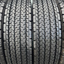 11R22.5, 16PR , YOKOHAMA, 905W, 激安美品　　8本セット:140,000円