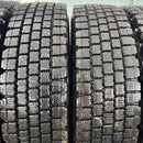 225/90R17.5, BRIDGESTONE, W910 激安美品　　　6本セット:78,000円