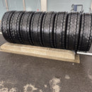 245/70R19.5, DUNLOP, SP638, 激安美品, イボ付　2025年製 8本セット:136,000円