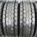 245/70R19.5, DUNLOP, SP638, 激安美品, イボ付　2025年製 8本セット:136,000円