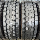 245/70R19.5, DUNLOP, SP638, 激安美品, イボ付　2025年製 8本セット:136,000円