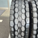 245/70R19.5, DUNLOP, SP638, 激安美品, イボ付　2025年製 8本セット:136,000円