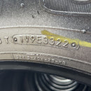 11R22.5, 再生中古スタッドレス, M966, 激安美品　　　　8本セット:124,000円