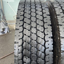 11R22.5, 再生中古スタッドレス, M966, 激安美品　　　　8本セット:124,000円