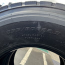 295/80R22.5, 153/151J, DUNLOP, SP680, 激安美品　　2本セット:48,000円