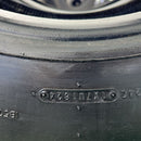 295/80R22.5, 153/151J, DUNLOP, SP680, 激安美品　　2本セット:48,000円