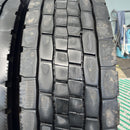 295/80R22.5, 153/151J, DUNLOP, SP680, 激安美品　　2本セット:48,000円