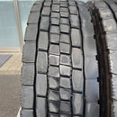 295/80R22.5, 153/151J, DUNLOP, SP680, 激安美品　　2本セット:48,000円