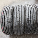 215/70R17.5 BRIDGESTONE R173 イボ付　夏タイヤ　6本セット:72000円
