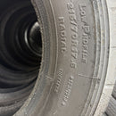 215/70R17.5 BRIDGESTONE R173 イボ付　夏タイヤ　6本セット:72000円