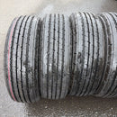 215/70R17.5 BRIDGESTONE R173 夏タイヤ　イボ付　6本セット:73000円
