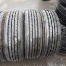 215/70R17.5 BRIDGESTONE R173 夏タイヤ　イボ付　6本セット:73000円