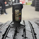 215/70R17.5 BRIDGESTONE R173 夏タイヤ　イボ付　6本セット:73000円