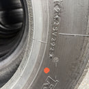 215/70R17.5 BRIDGESTONE R173 夏タイヤ　イボ付　6本セット:73000円