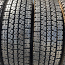 225/80R17.5, TOYO, M919, 中古スタッドレス　　　激安美品　　2021年製 6本セット:72,000円